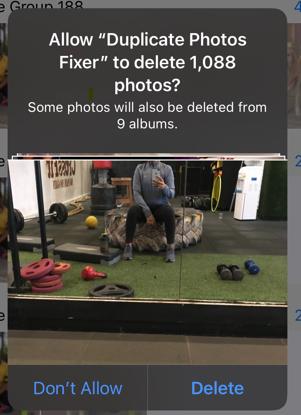 Cara Mengelola Foto Duplikat di iPhone
