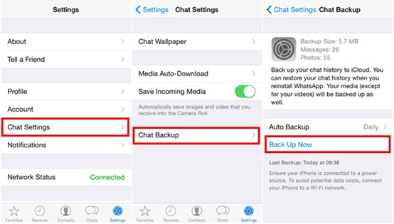 Cara Membuat Cadangan WhatsApp Di iPhone: Tiga Metode Teratas!