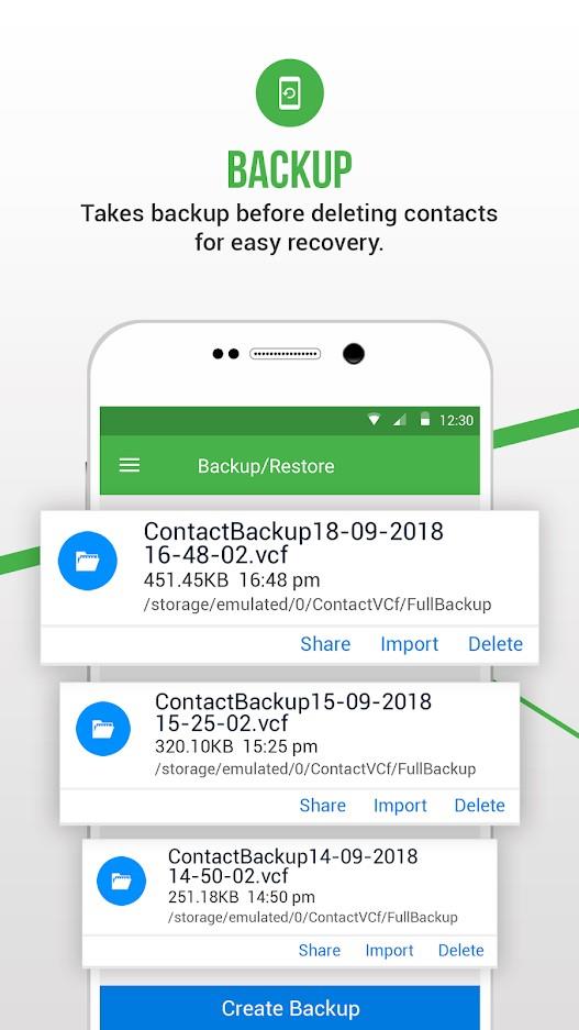 Verwalten Sie Ihre Kontakte auf dem Telefon mit Duplicate Contacts Fixer