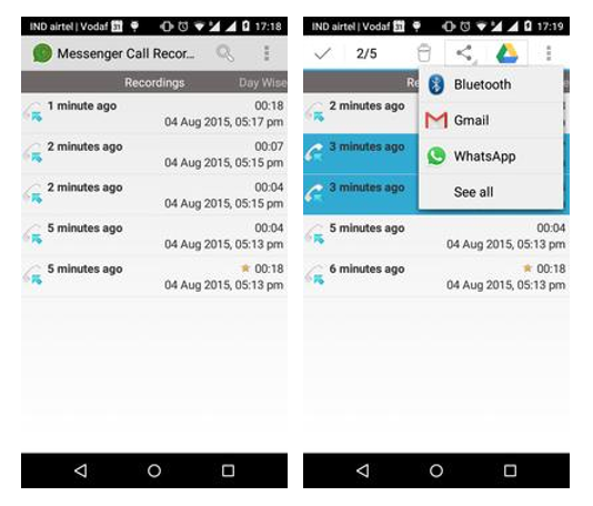 Android'de WhatsApp Aramaları Nasıl Kaydedilir