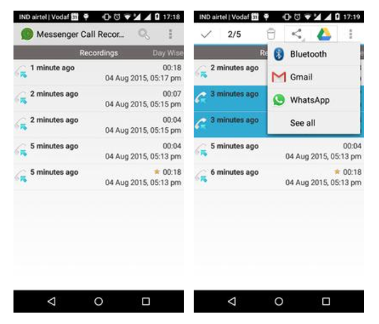 Cara Merekam Panggilan WhatsApp Di Android