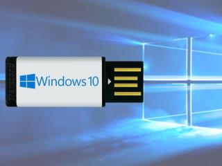 Cara Membuat Drive Bootable USB Windows 10