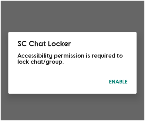 SC Chat Locker: Bảo vệ các cuộc trò chuyện của bạn trên ứng dụng Snapchat