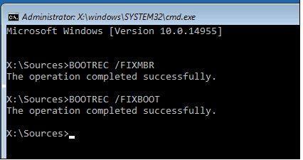 Cara Memperbaiki Windows 10 tidak Booting Error