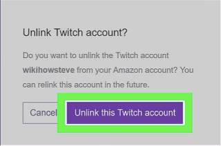 Cum să anulați abonamentul Twitch Prime