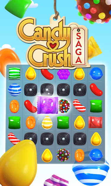 Играйте в Candy Crush Saga бесплатно с неограниченным количеством жизней всю эту неделю
