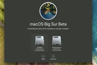 macOS Big Surの機能とパブリックベータのインストール方法は？