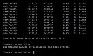 Top 5 manageri de partiții pe care trebuie să-i ai pentru Linux/Ubuntu