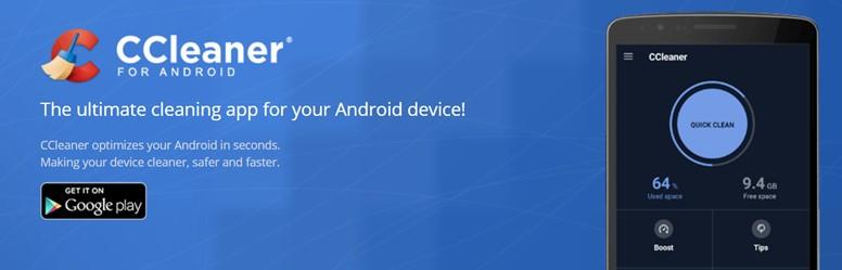 Ulasan CCleaner Untuk Android: Perbaiki Ponsel Anda
