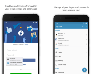 10 aplicații gratuite de gestionare a parolelor pentru Android în 2021