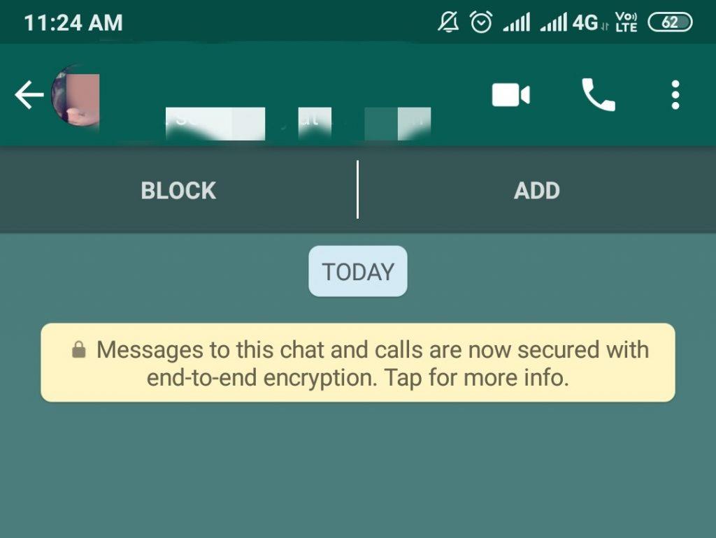 WhatsAppグループチャットで誰があなたを追加するかを制御する方法は？