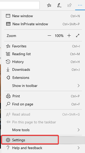 Einzigartige Funktionen von Microsoft Edge für Leser