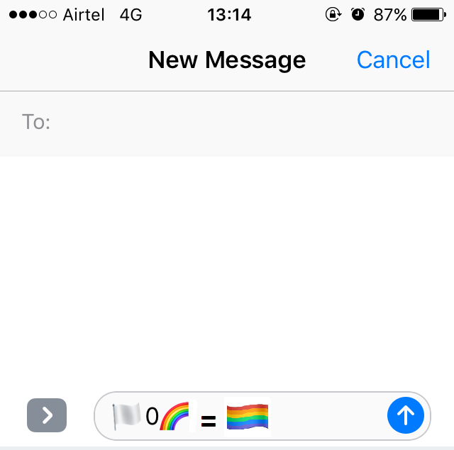 iPhone'unuzu Çökebilecek Bir Kısa Mesaj
