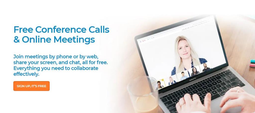 Software pentru întâlniri online pentru videoconferințe de înaltă calitate