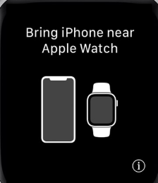 Cual es icono i best sale apple watch