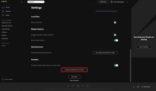 Cara Menghentikan Spotify Dari Pembukaan Saat Startup – Mac