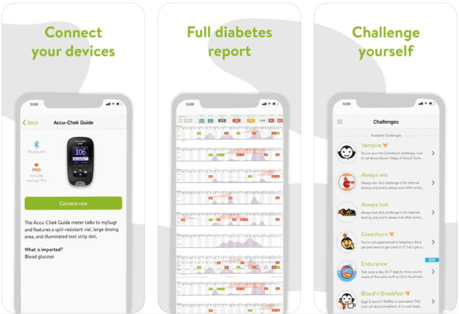 Diyabet İzleme Uygulamasını (Android ve iPhone) Kullanarak Diyabeti Kontrol Altında Tutma