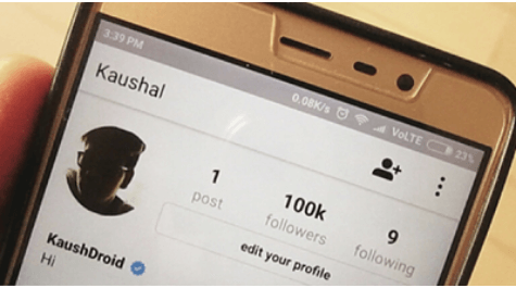 Cum să vizualizați Instagram privat fără verificare umană 2021