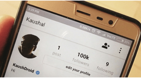 Come visualizzare Instagram privato senza verifica umana 2021