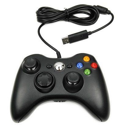 XBox360ゲームコントローラーをAndroidに接続する方法