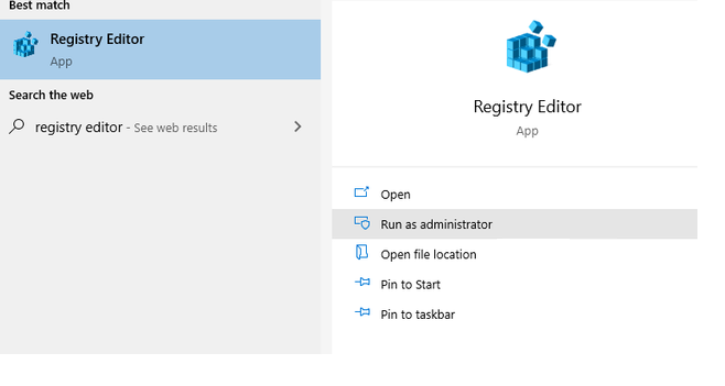 Comment sauvegarder, restaurer et modifier des fichiers à l'aide de l'éditeur de registre Windows 10 ?