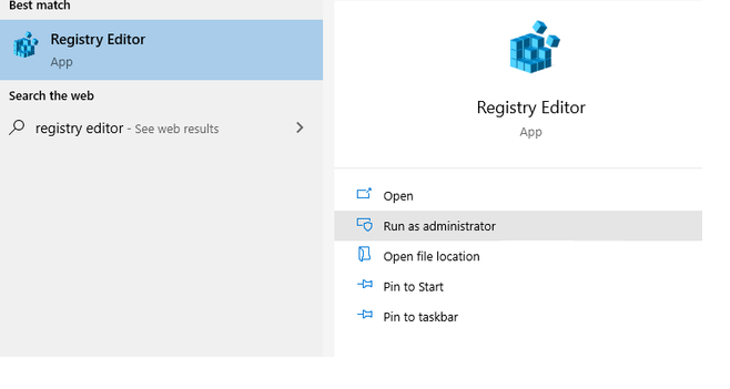 Cum să faceți copii de rezervă, să restaurați și să editați fișiere folosind Editorul de registru Windows 10?