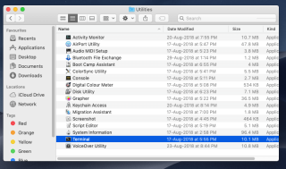Cómo agregar widgets al escritorio de Mac