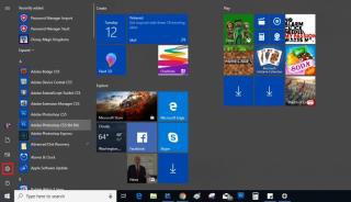 Come disabilitare gli effetti di design fluenti in Windows 10?