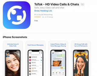 ToTok – 인기 있는 메시징 앱 또는 스파이 도구?