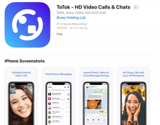 ToTok – Aplikasi Perpesanan Populer ATAU Alat Mata-mata?