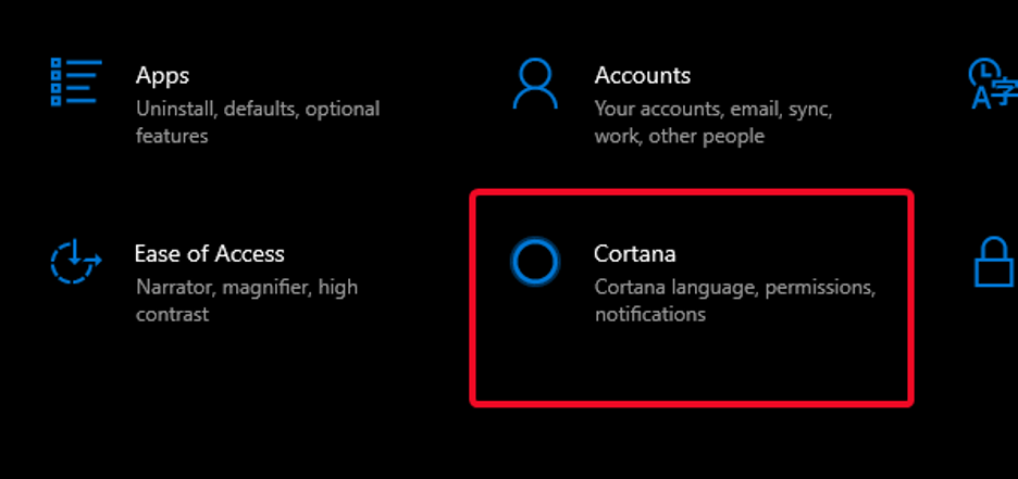 Cortanaの録音を削除し、Cortanaが音声を録音できないようにする方法