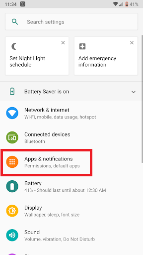 Langkah-langkah Untuk Mengatur Aplikasi Default di Android