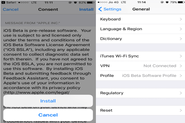 Cara Mendaftarkan Perangkat Anda di Program Beta Untuk Versi Beta iOS