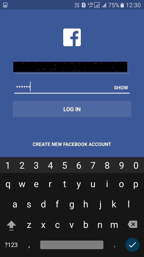 Androidに複数のFacebookアカウントをインストールして実行する方法