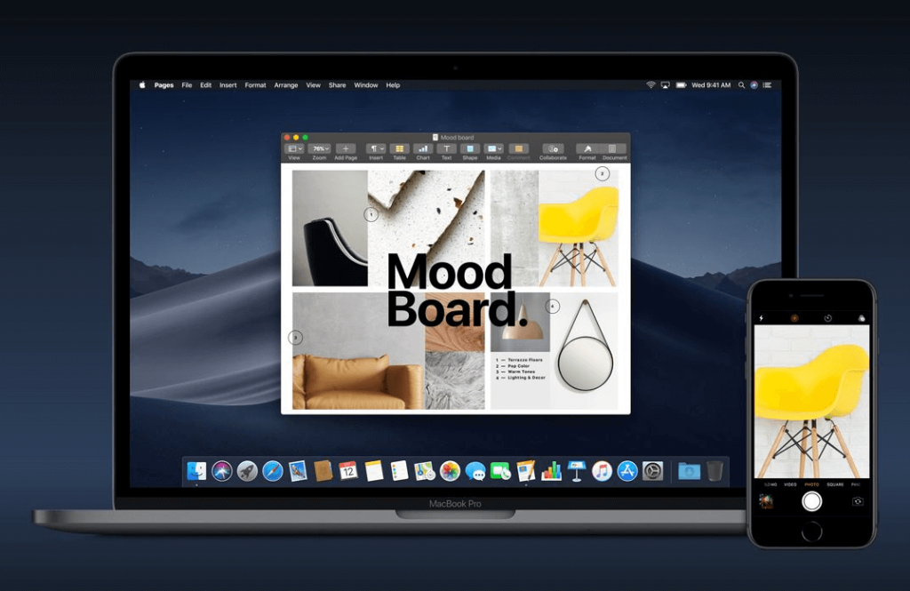 Cum se face upgrade la macOS Mojave?