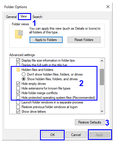 如何在 Windows 10 中刪除 Pagefile.sys