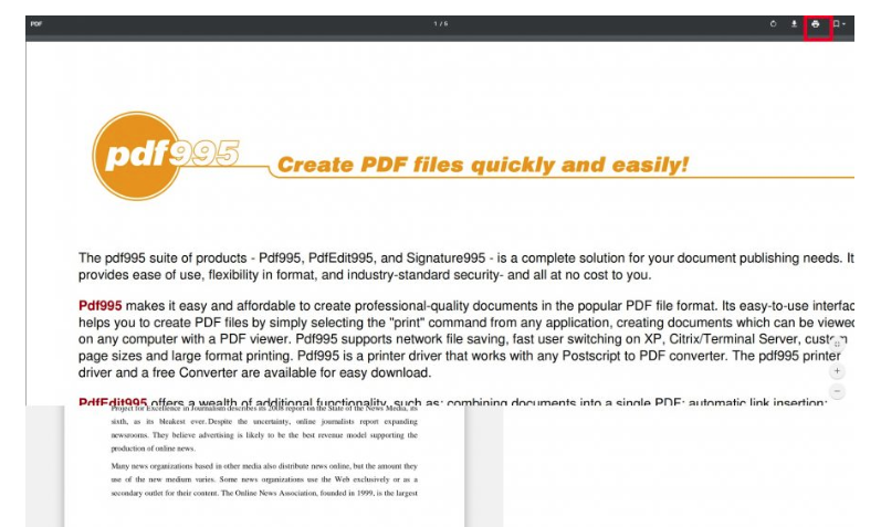 Cách trích xuất trang từ PDF mà không cần sử dụng ứng dụng của bên thứ ba