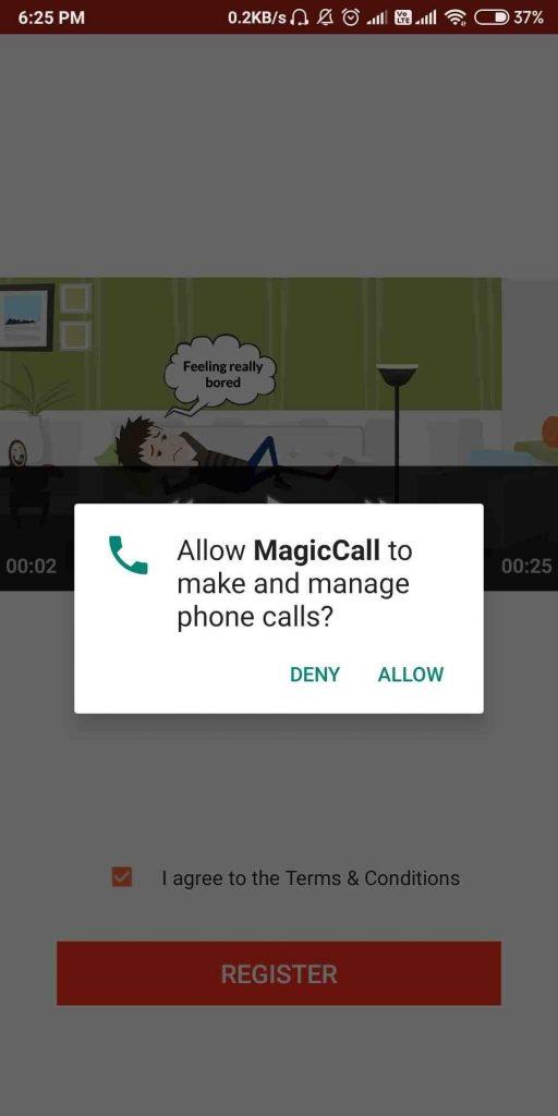 レビュー：MagicCallはいたずらをするためにたくさんの金額を支払うようにあなたに頼みます