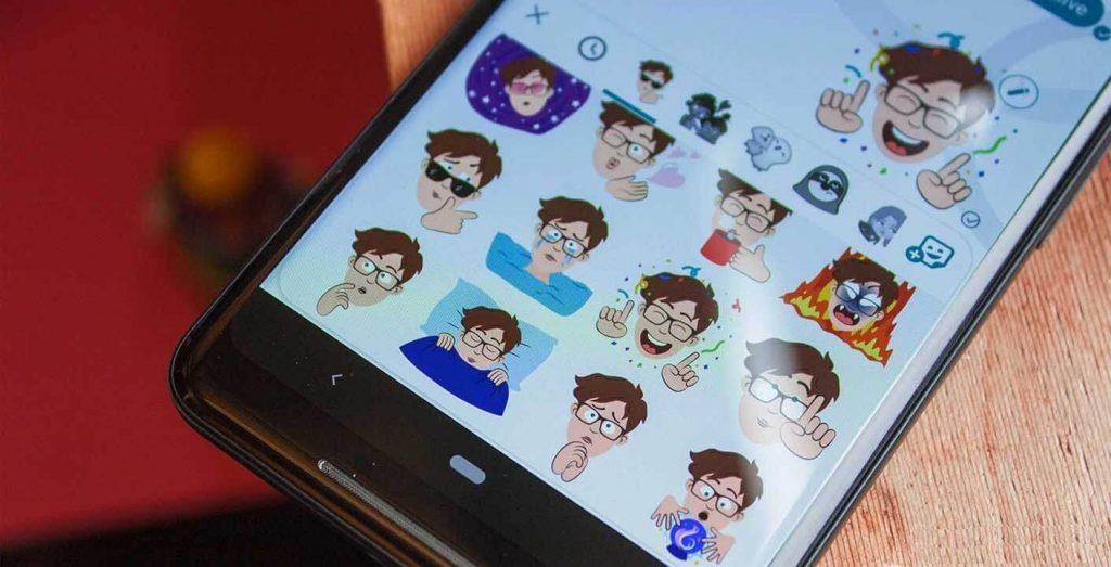 Langkah-langkah Membuat Emoji Seperti Anda Di Gboard