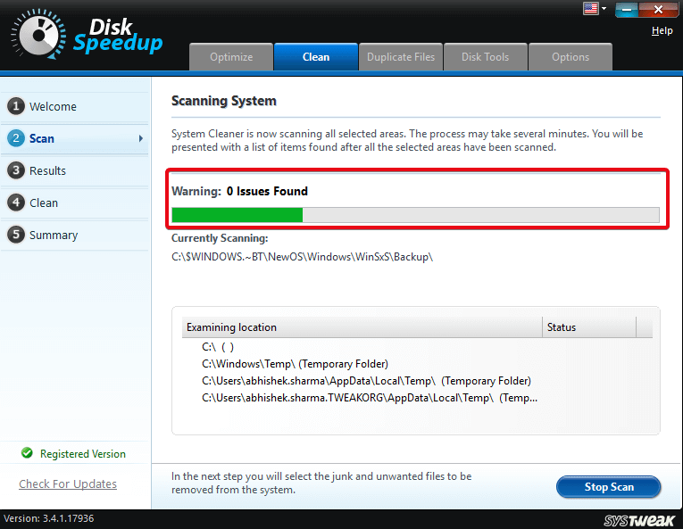 مراجعة Disk SpeedUp: حل شامل لمشاكل القرص الصلب