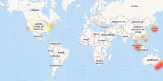 Pengguna Google Juga Menderita Pemadaman Global!