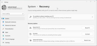 Cara Downgrade dari Windows 11 ke Windows 10