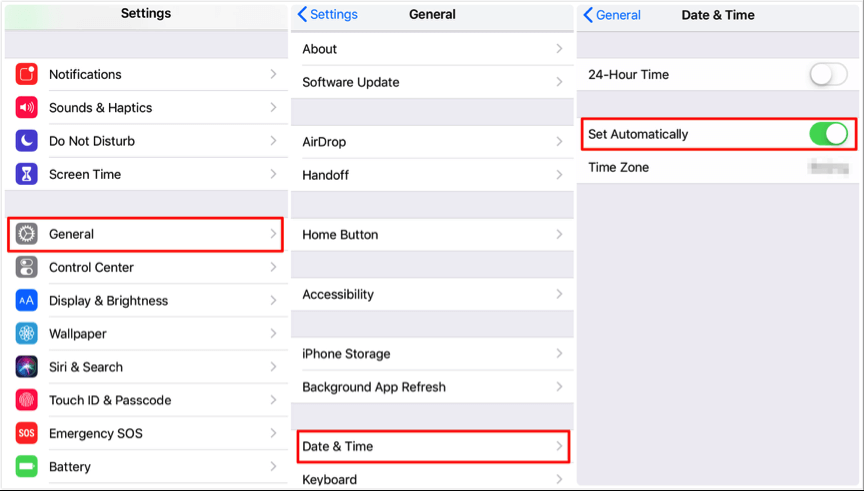 Masa Skrin Biasa Tidak Berfungsi dalam iOS 12 dan Bagaimana untuk Membetulkannya?