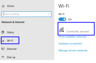 Berbagai Cara Cara Menemukan Alamat IP Anda Di Windows 10.