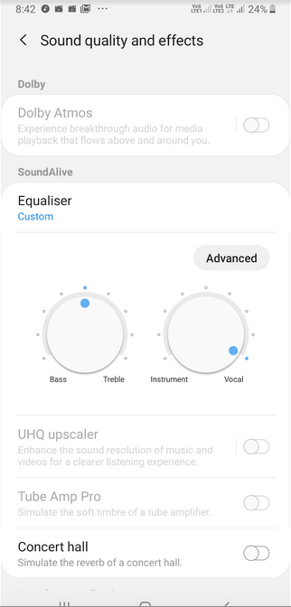 Cum să îmbunătățiți calitatea sunetului în Android - 6 pași simpli