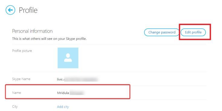 كيفية تغيير اسم مستخدم Skype في خطوات سهلة؟