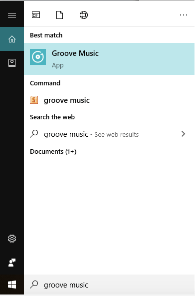 Cum să activați egalizatorul în Groove Music în Windows 10