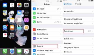 Comment verrouiller des applications spécifiques sur iPhone