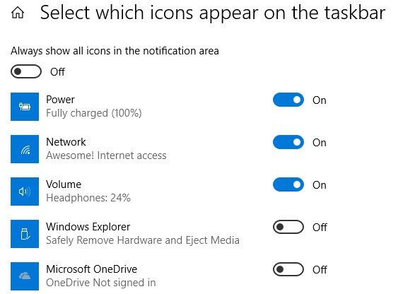 7 suggerimenti per aumentare la produttività utilizzando la barra delle applicazioni di Windows 10