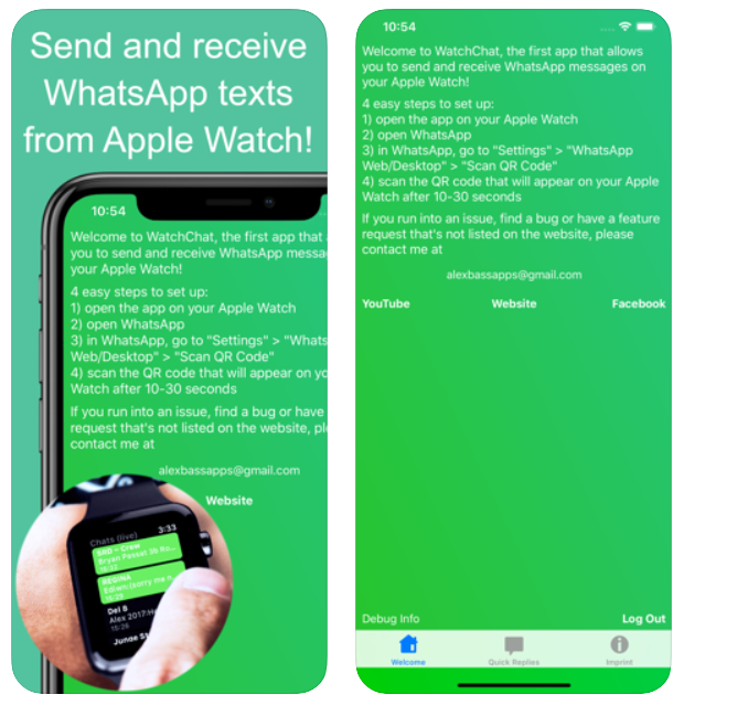 Bagaimana Cara Menggunakan WhatsApp di Apple Watch?